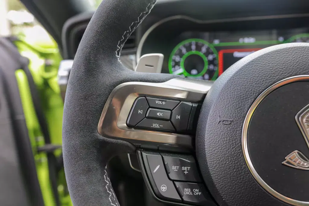 2020 Ford Mustang Shelby GT500 Golden Ticket