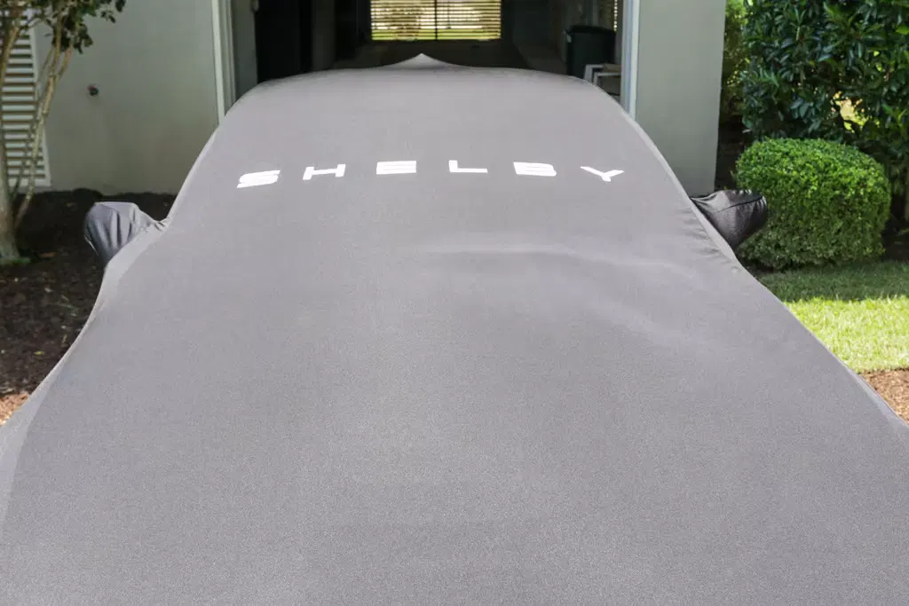 2020 Ford Mustang Shelby GT500 Golden Ticket