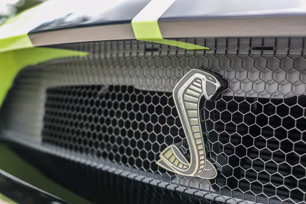 2020 Ford Mustang Shelby GT500 Golden Ticket