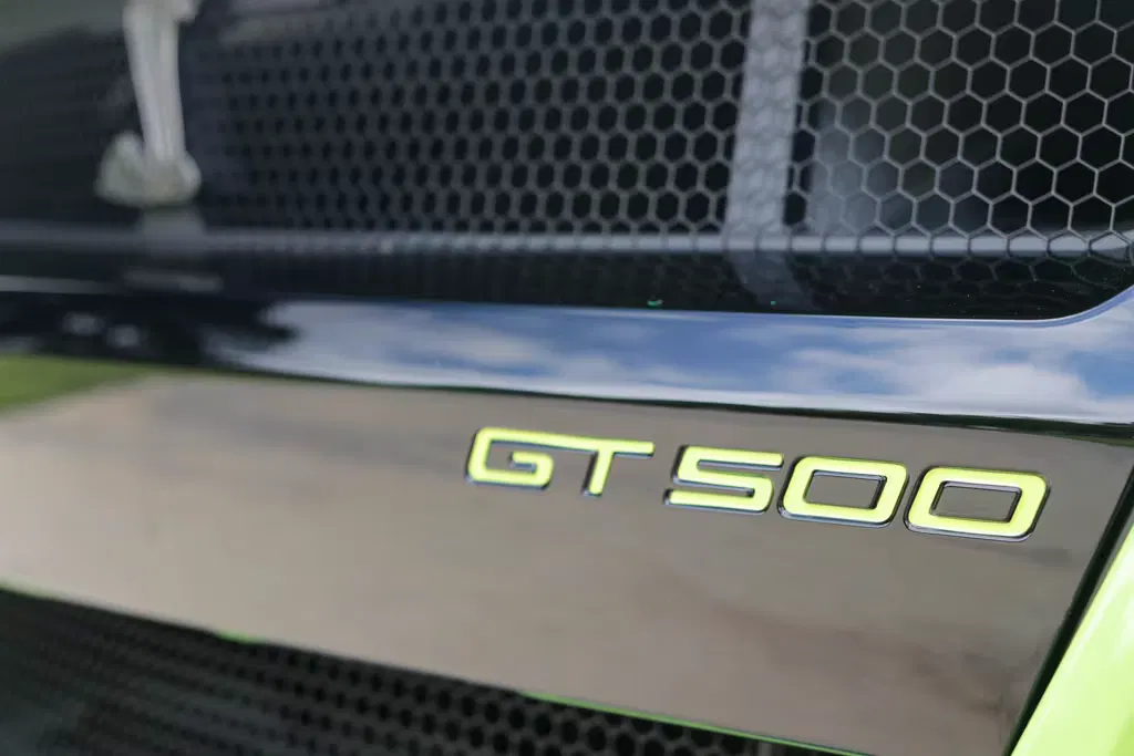 2020 Ford Mustang Shelby GT500 Golden Ticket