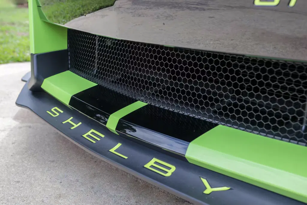 2020 Ford Mustang Shelby GT500 Golden Ticket