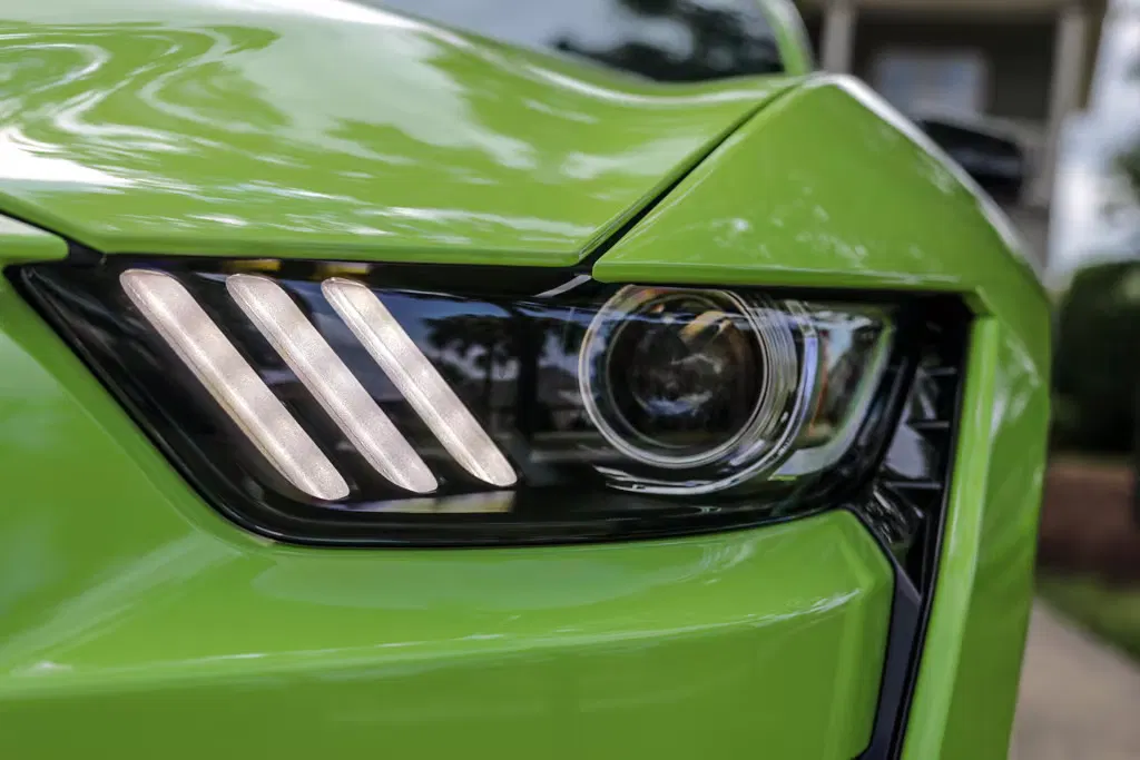 2020 Ford Mustang Shelby GT500 Golden Ticket