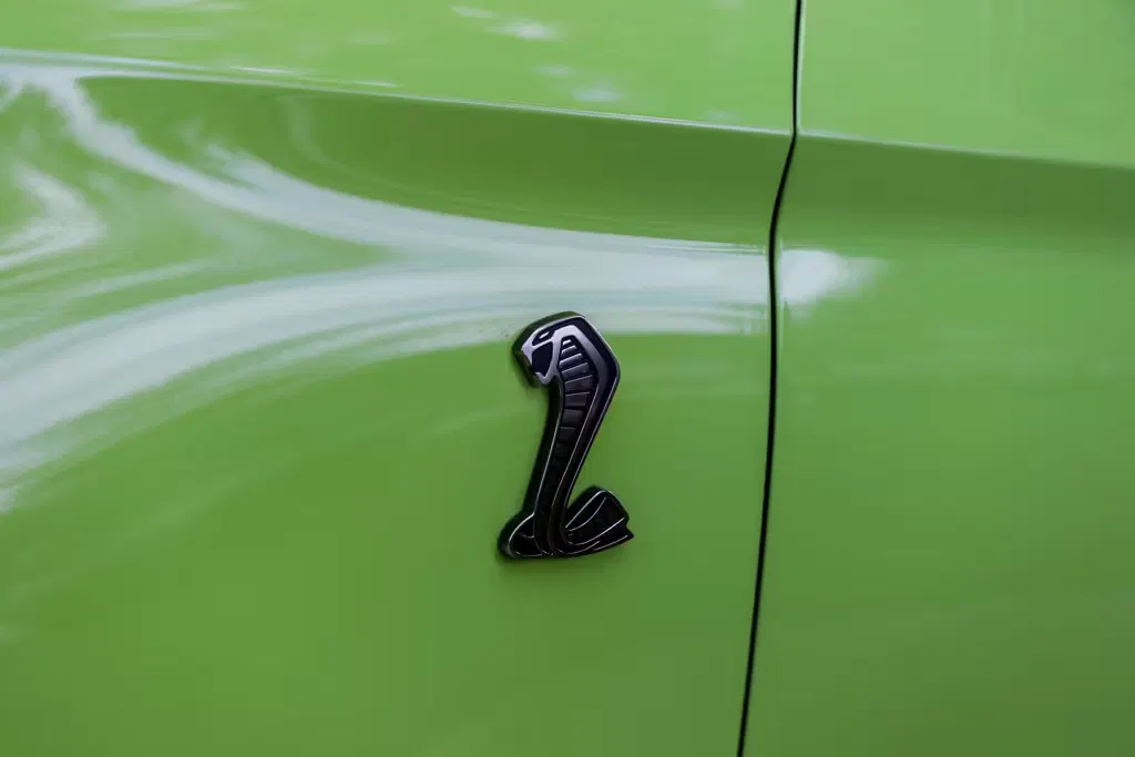 2020 Ford Mustang Shelby GT500 Golden Ticket