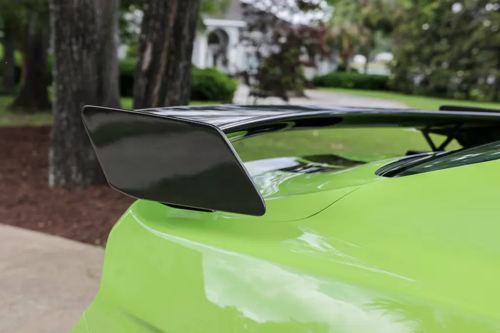 2020 Ford Mustang Shelby GT500 Golden Ticket