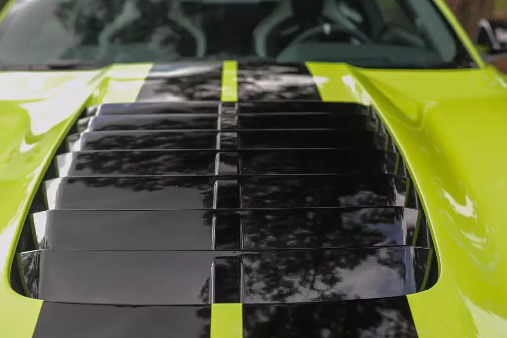 2020 Ford Mustang Shelby GT500 Golden Ticket