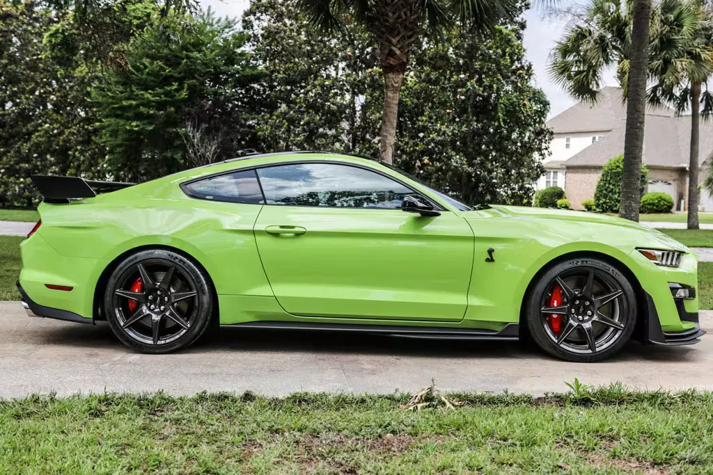 2020 Ford Mustang Shelby GT500 Golden Ticket