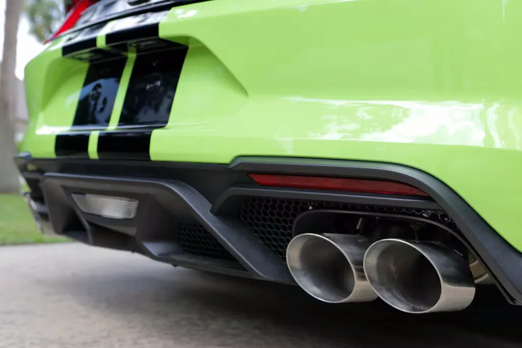 2020 Ford Mustang Shelby GT500 Golden Ticket