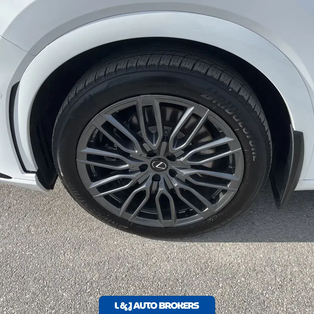 2023 Lexus RX 500h F SPORT Performance