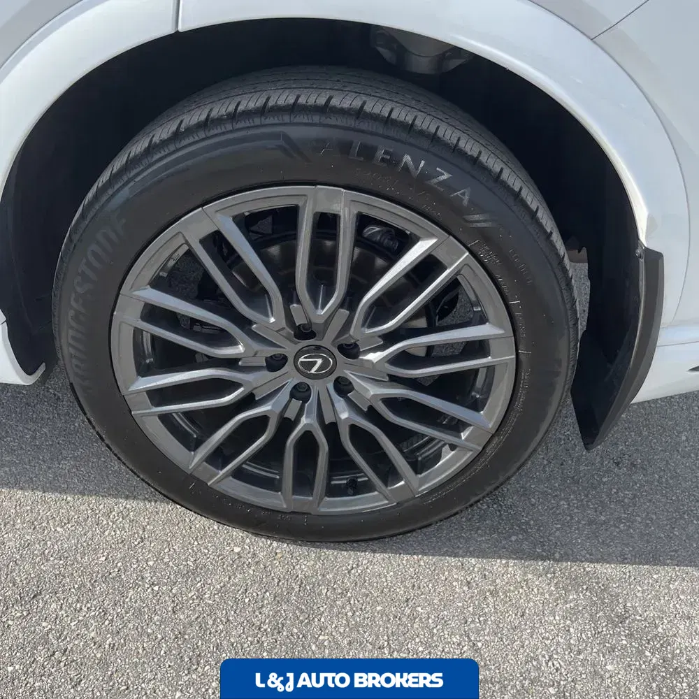 2023 Lexus RX 500h F SPORT Performance