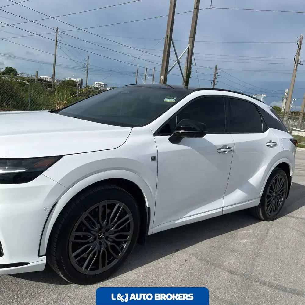2023 Lexus RX 500h F SPORT Performance