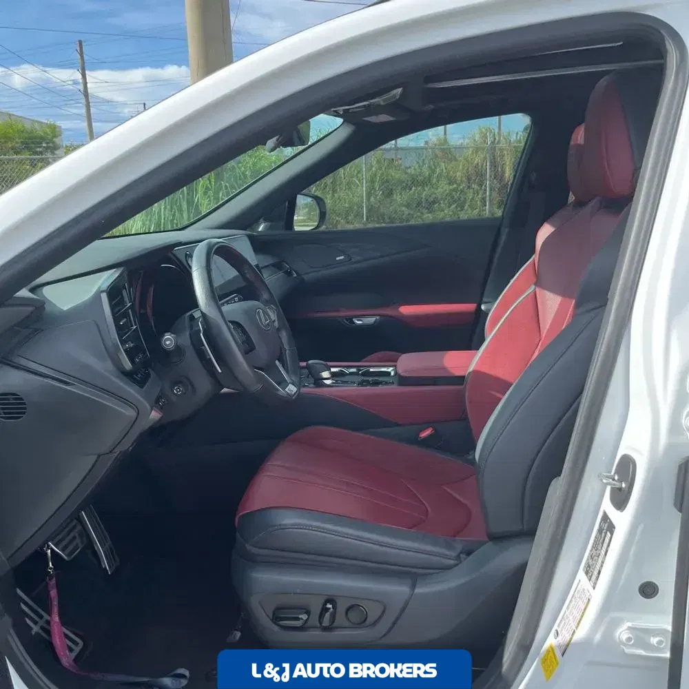 2023 Lexus RX 500h F SPORT Performance