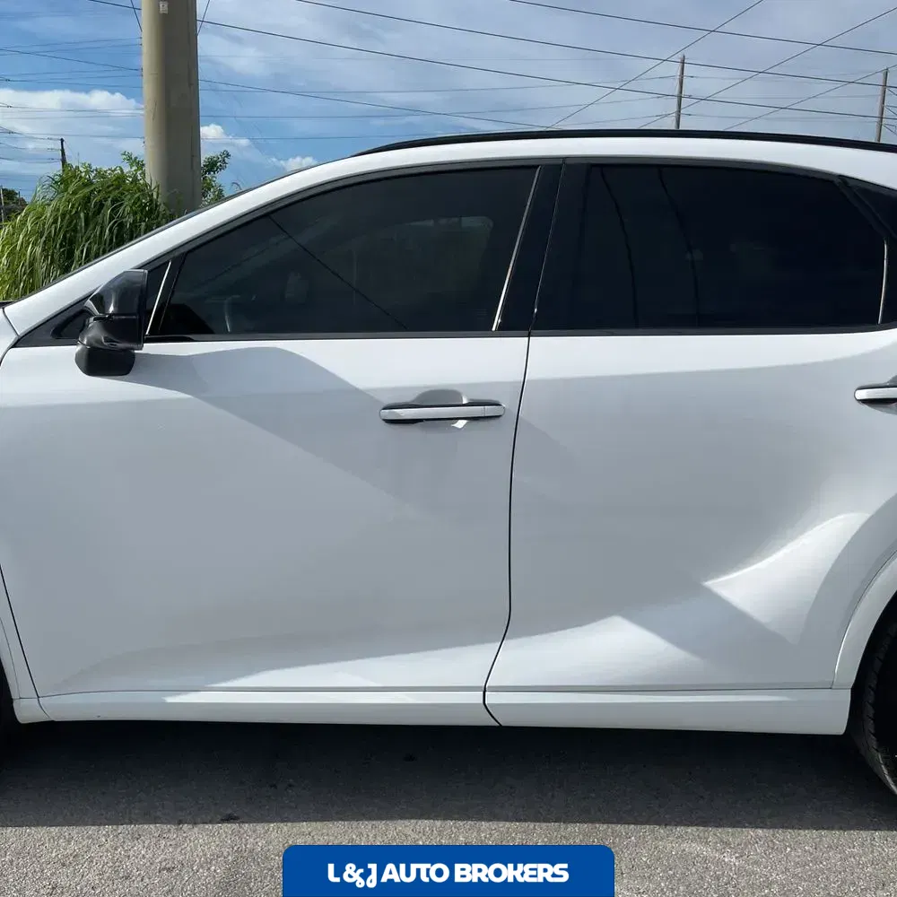 2023 Lexus RX 500h F SPORT Performance