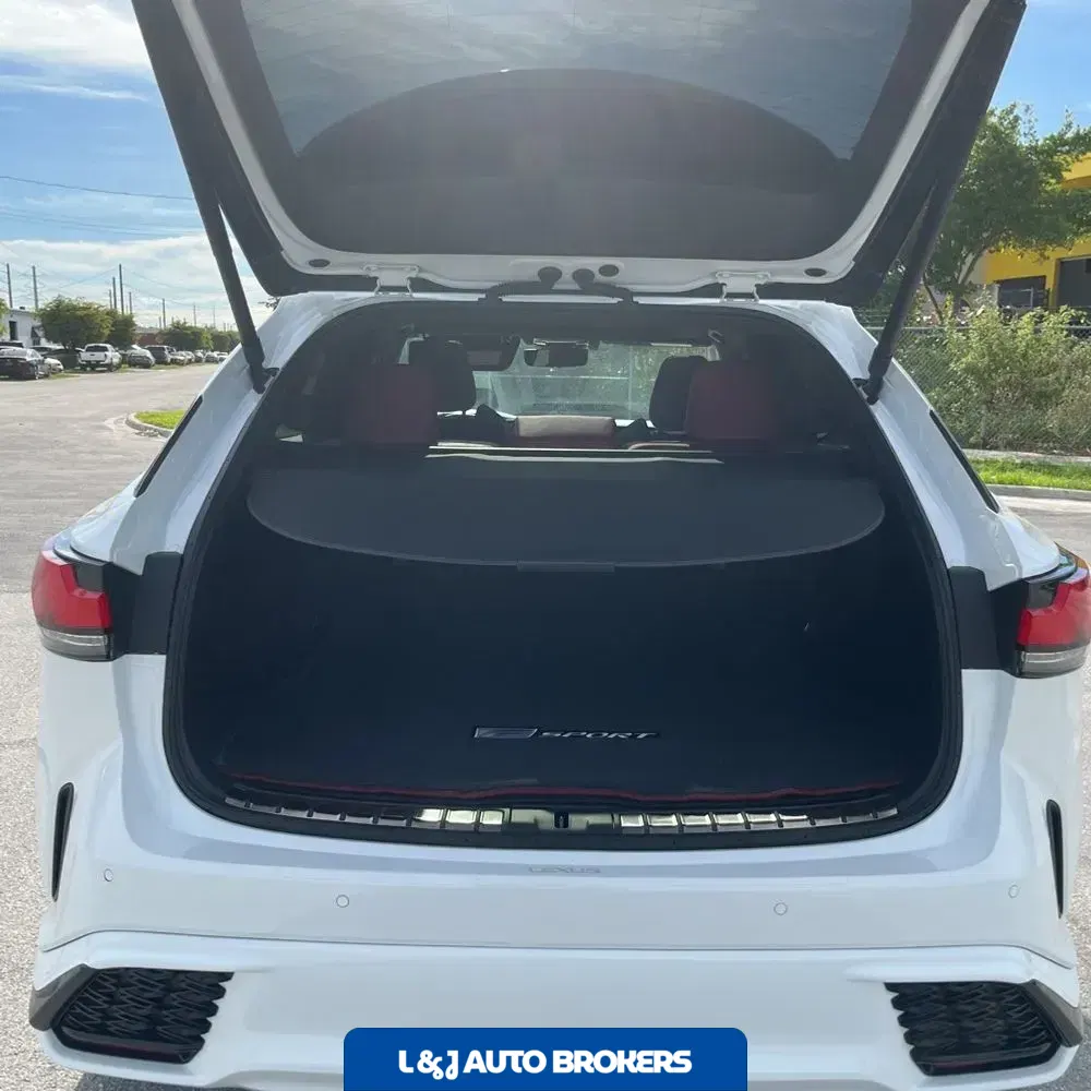 2023 Lexus RX 500h F SPORT Performance
