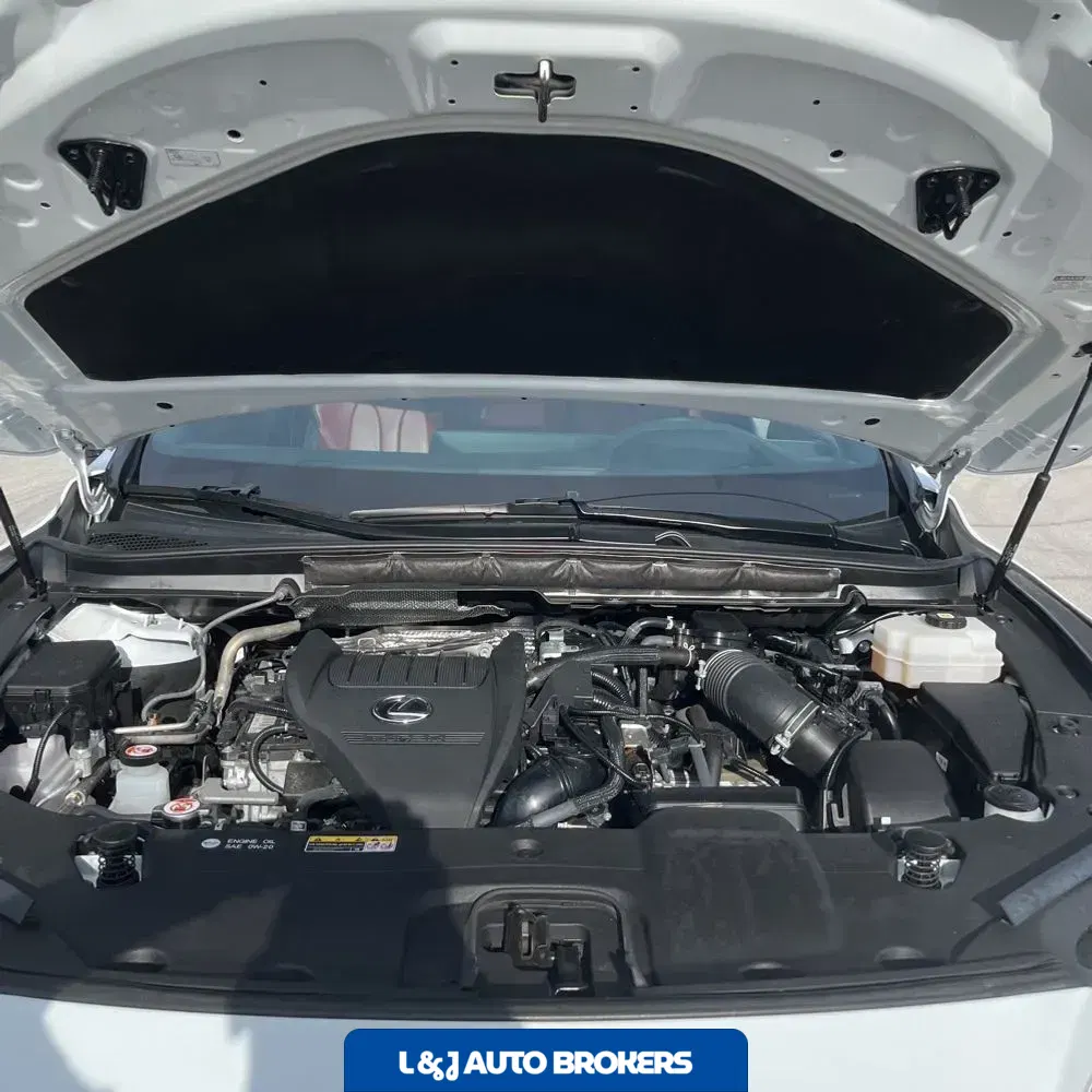 2023 Lexus RX 500h F SPORT Performance