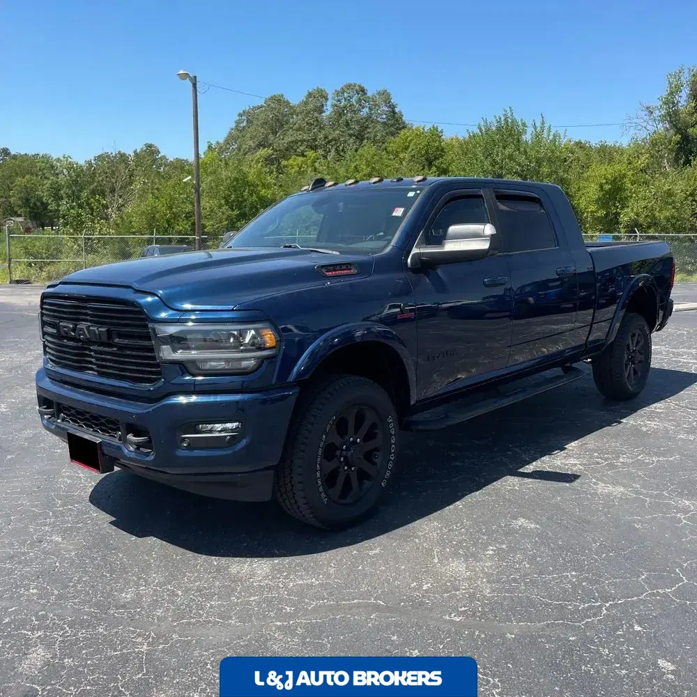 2022 Ram 2500 Laramie