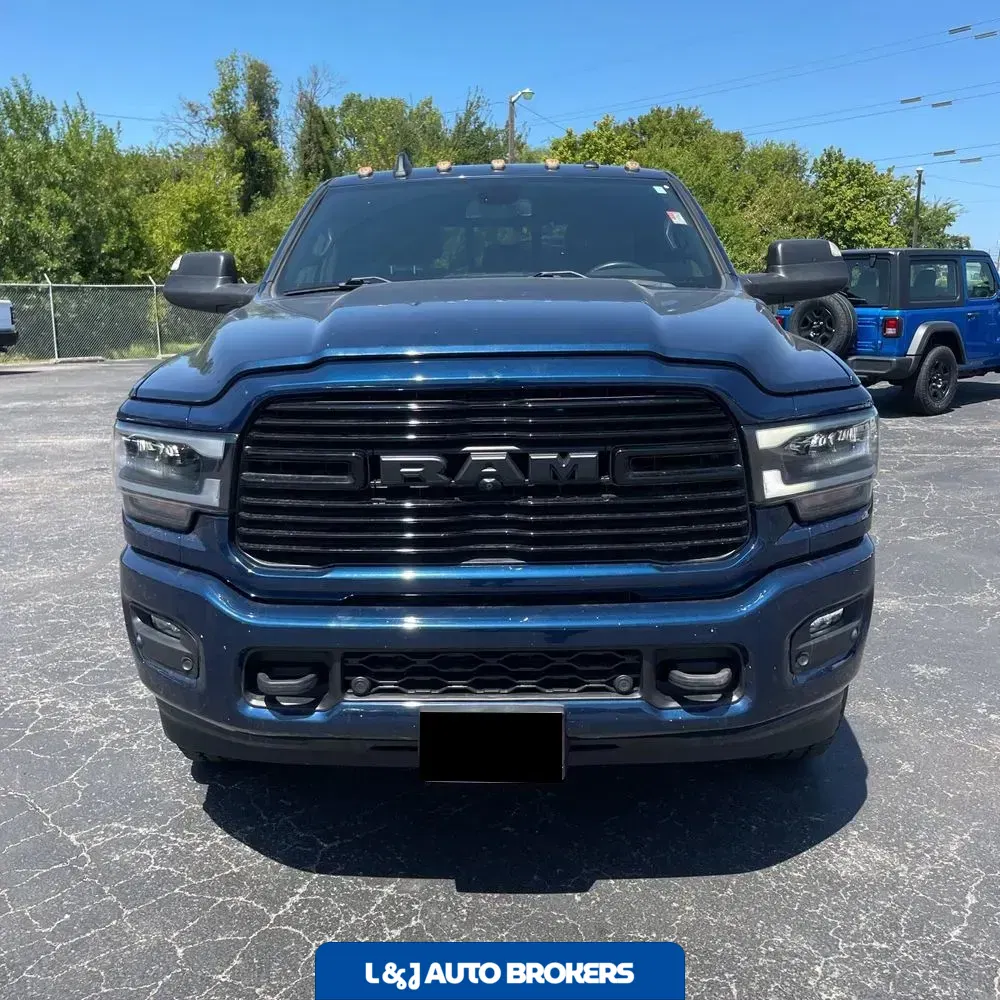 2022 Ram 2500 Laramie