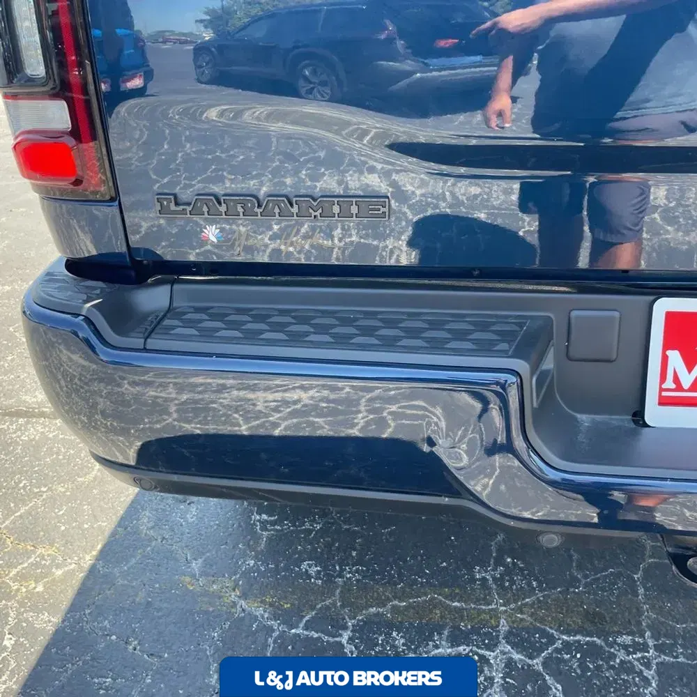 2022 Ram 2500 Laramie