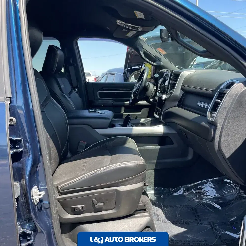 2022 Ram 2500 Laramie