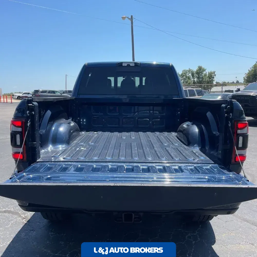 2022 Ram 2500 Laramie