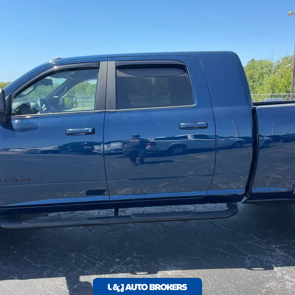 2022 Ram 2500 Laramie