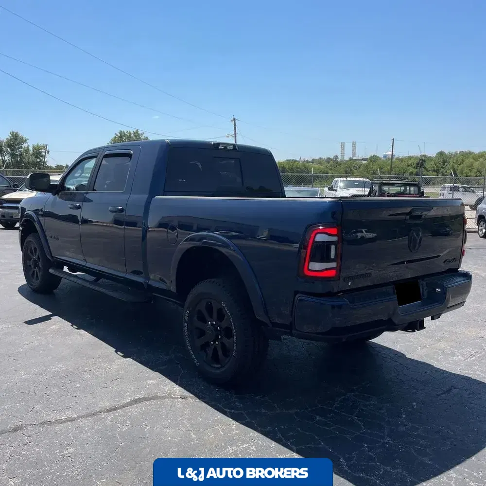 2022 Ram 2500 Laramie