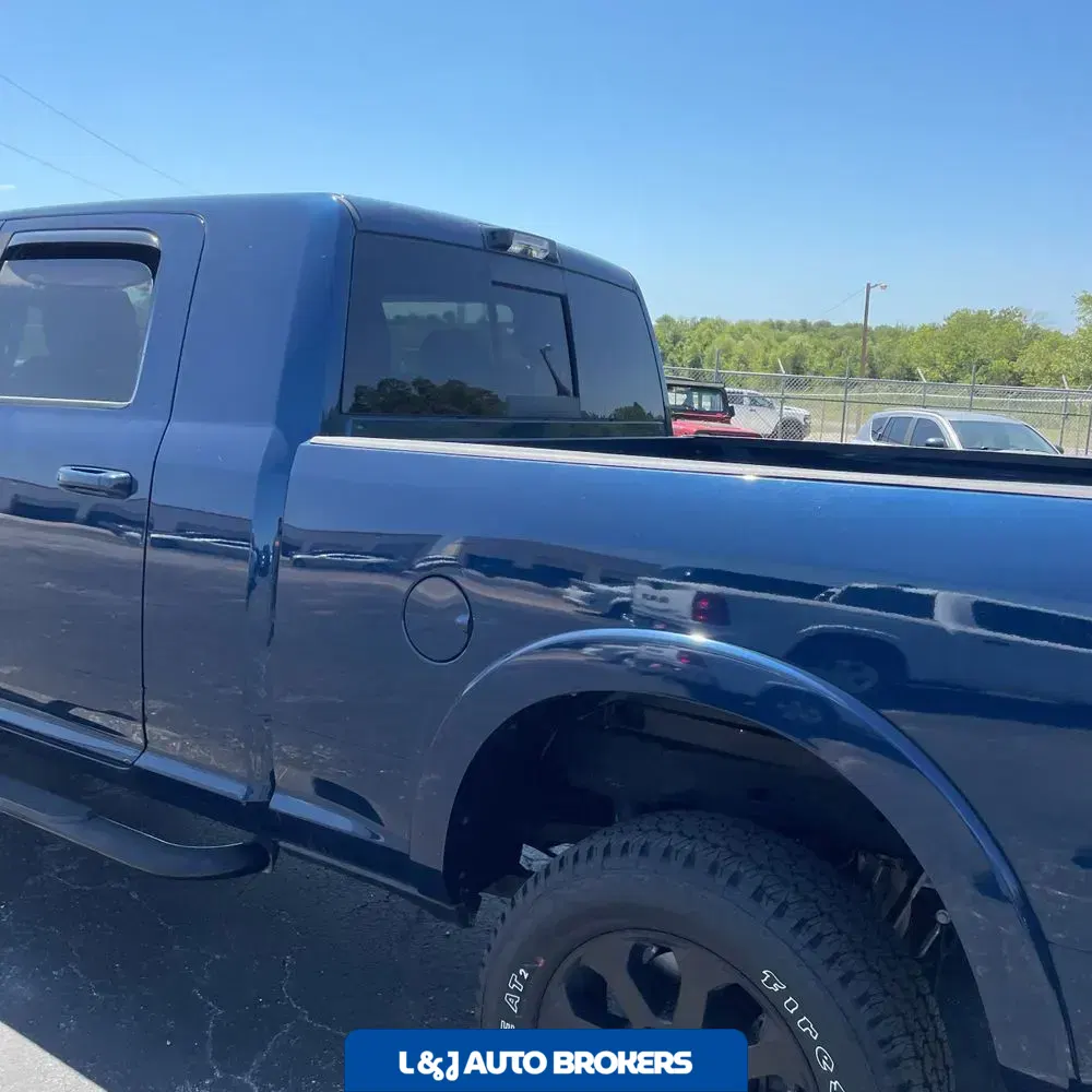 2022 Ram 2500 Laramie