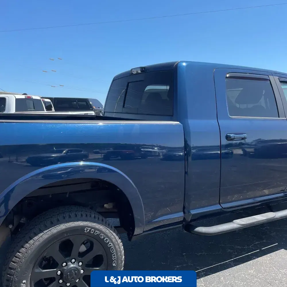 2022 Ram 2500 Laramie