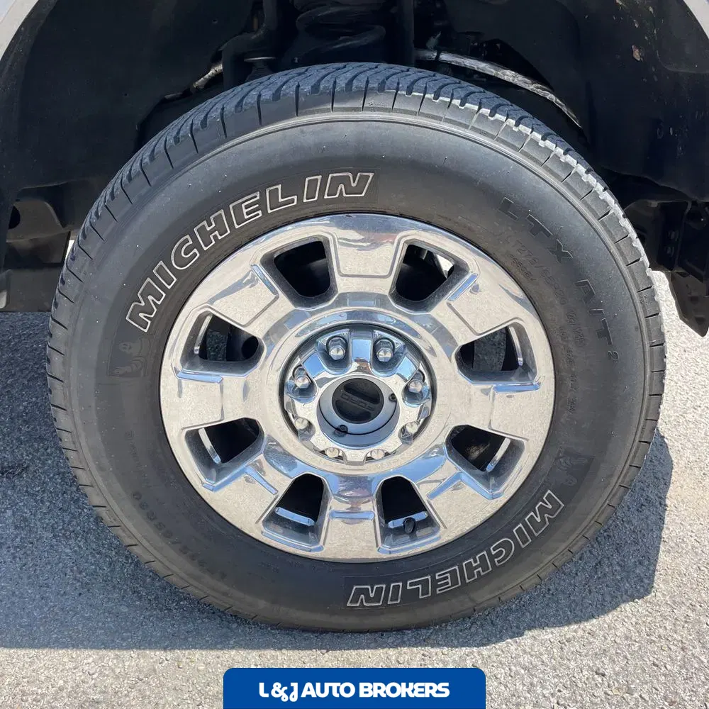 2024 Ford F-350 Super Duty Lariat