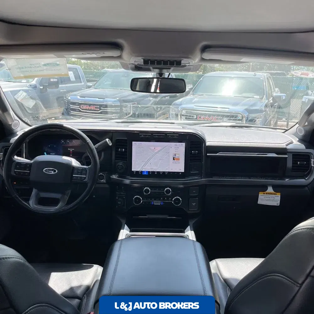 2024 Ford F-350 Super Duty Lariat