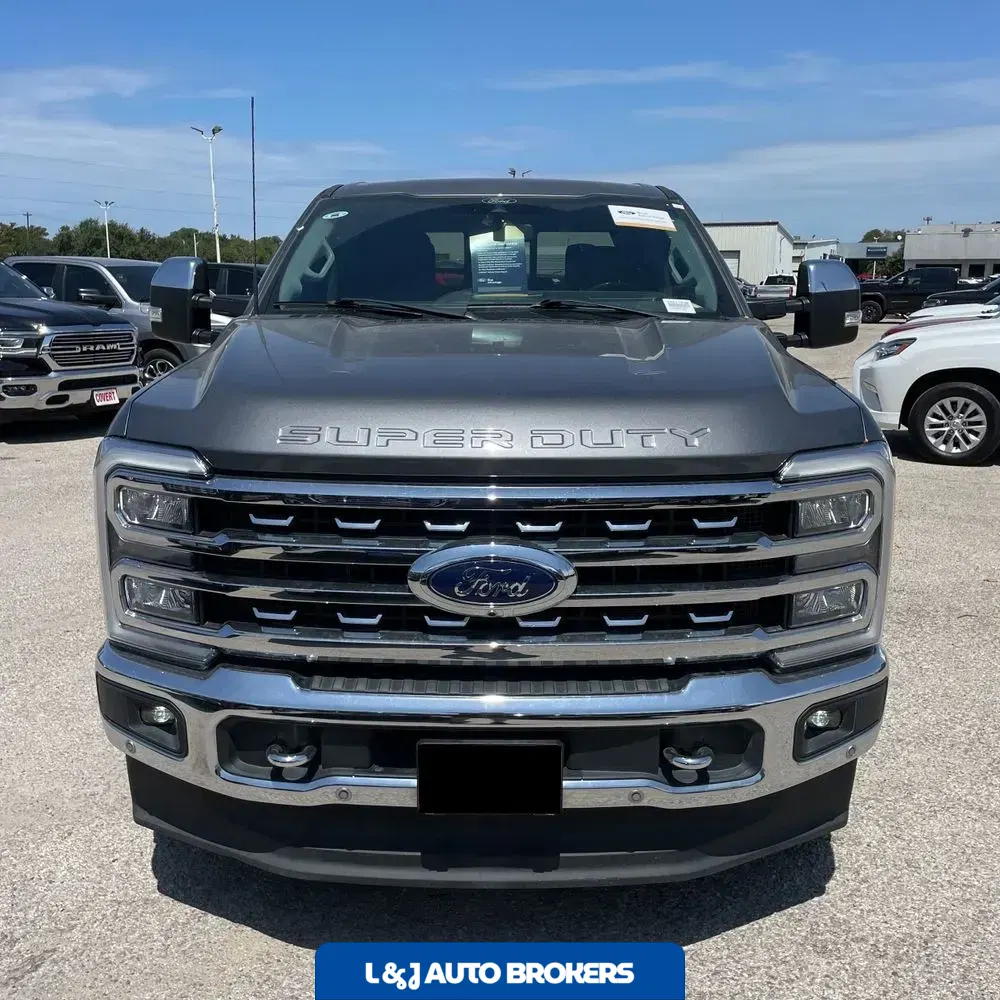 2024 Ford F-350 Super Duty Lariat