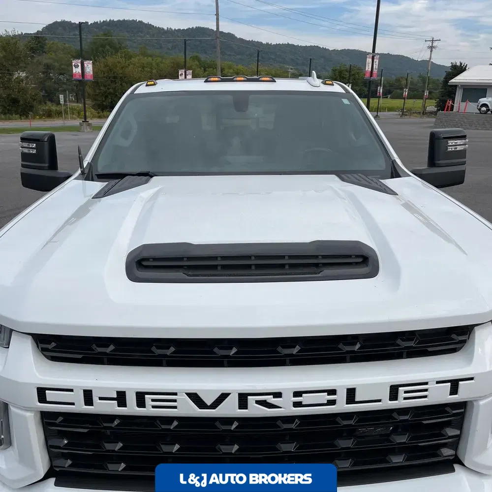 2021 Chevrolet Silverado 2500 LTZ