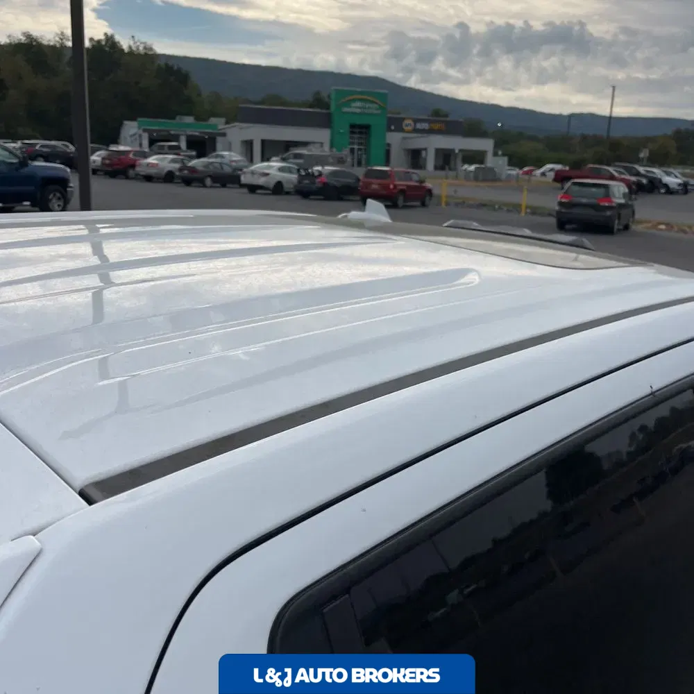 2021 Chevrolet Silverado 2500 LTZ