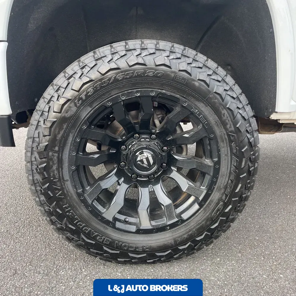 2021 Chevrolet Silverado 2500 LTZ