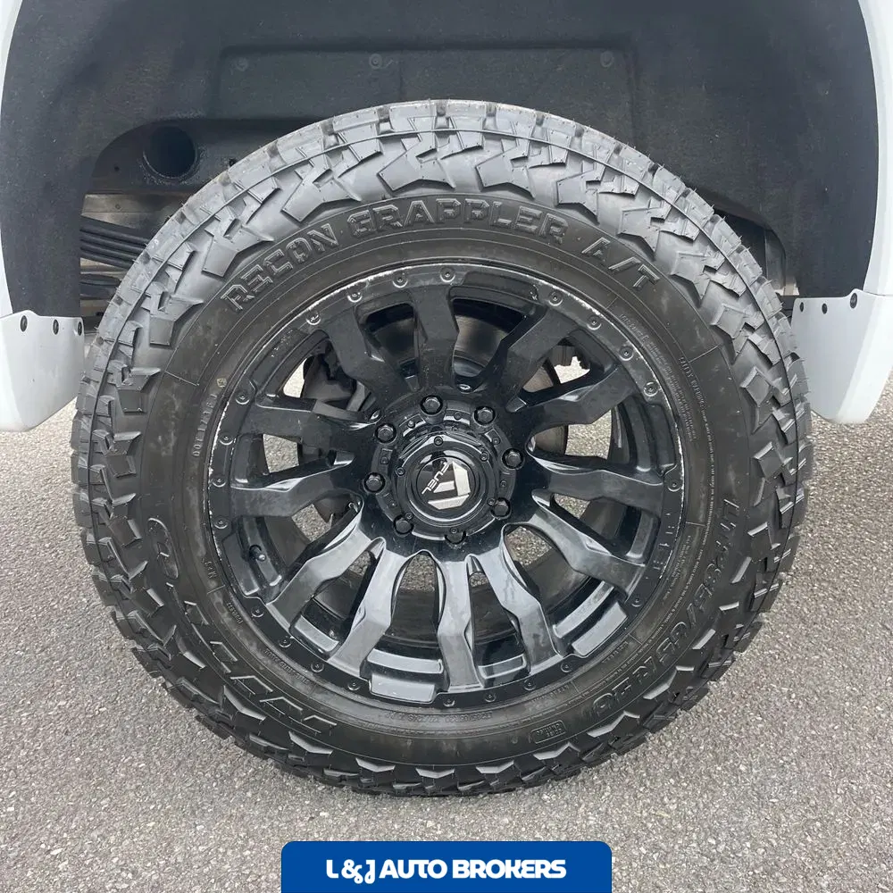 2021 Chevrolet Silverado 2500 LTZ