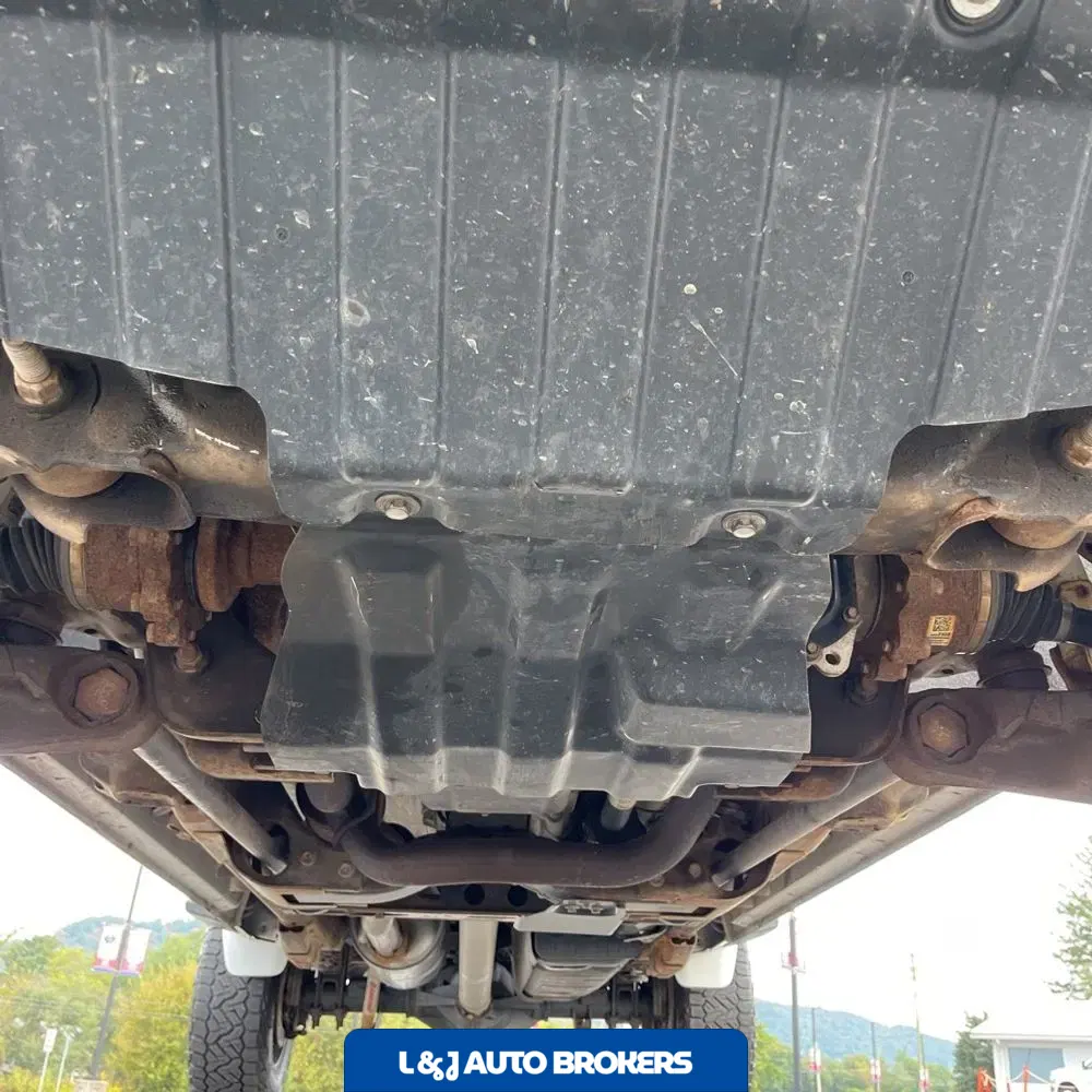 2021 Chevrolet Silverado 2500 LTZ