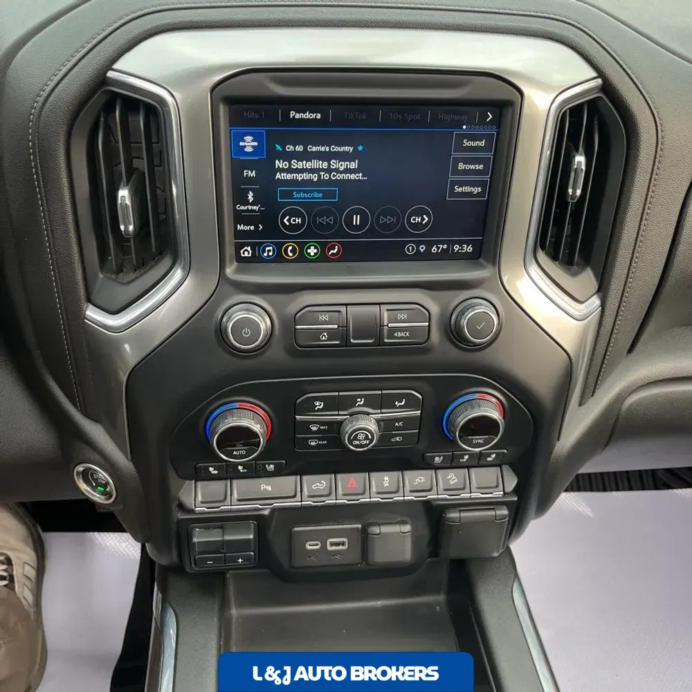 2021 Chevrolet Silverado 2500 LTZ