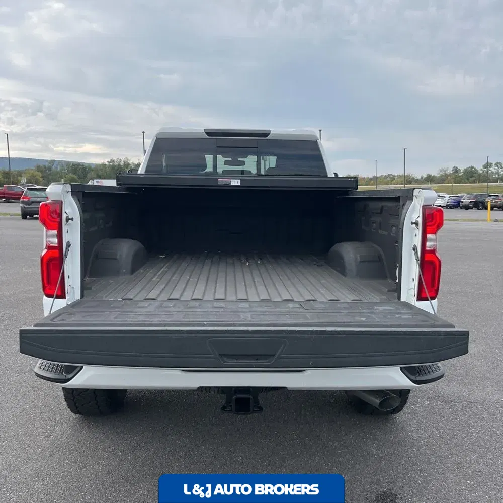 2021 Chevrolet Silverado 2500 LTZ