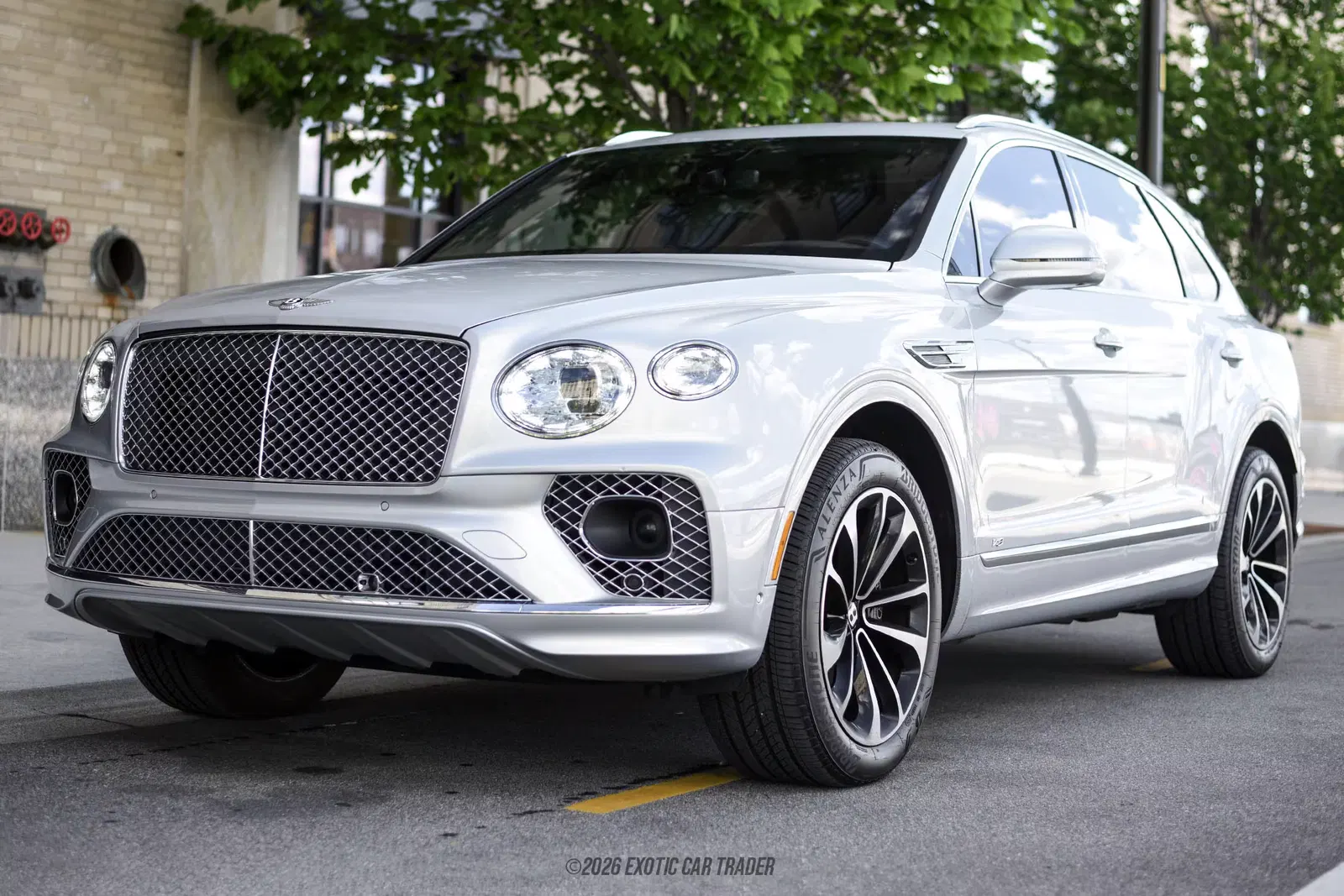 2021 Bentley Bentayga