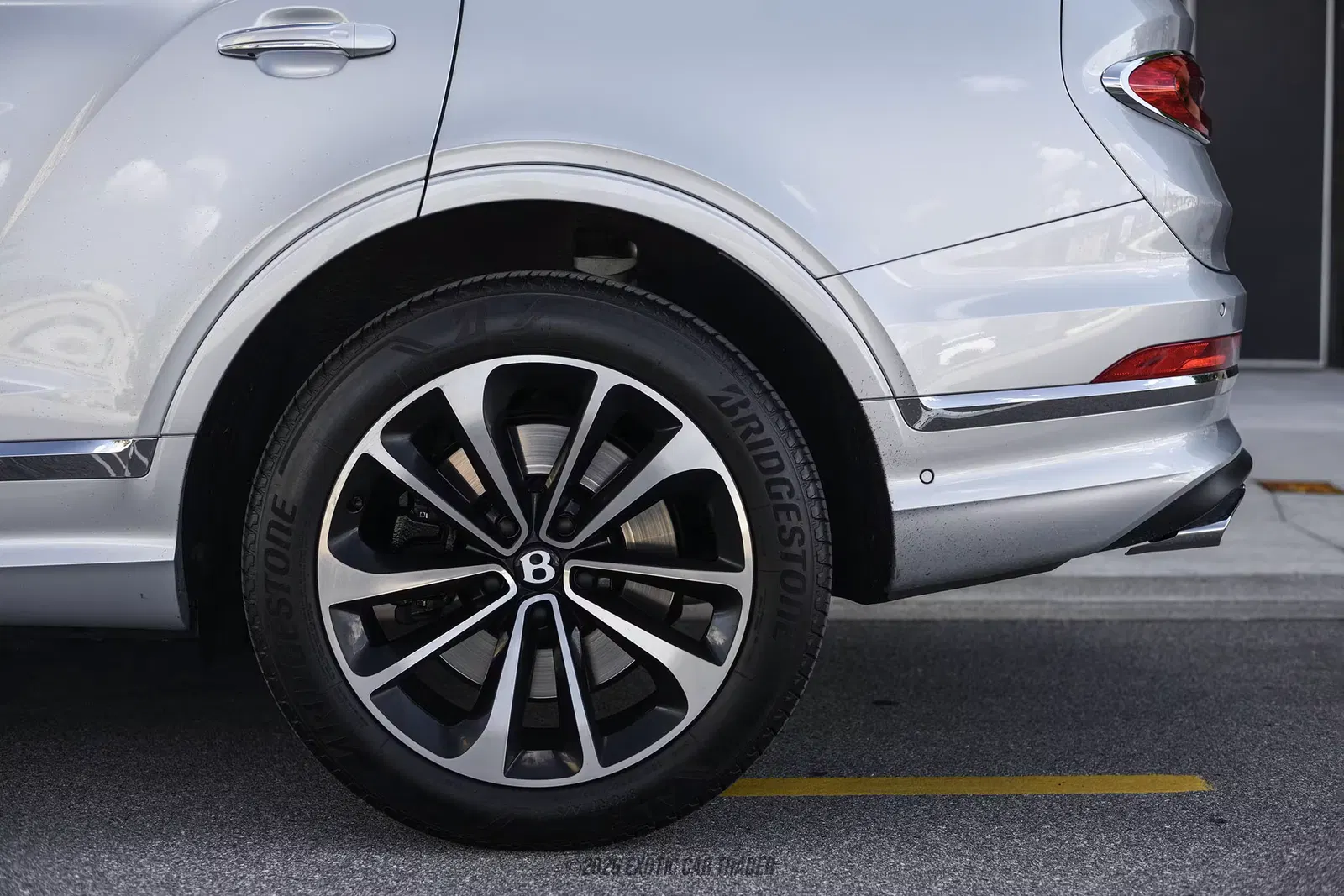 2021 Bentley Bentayga