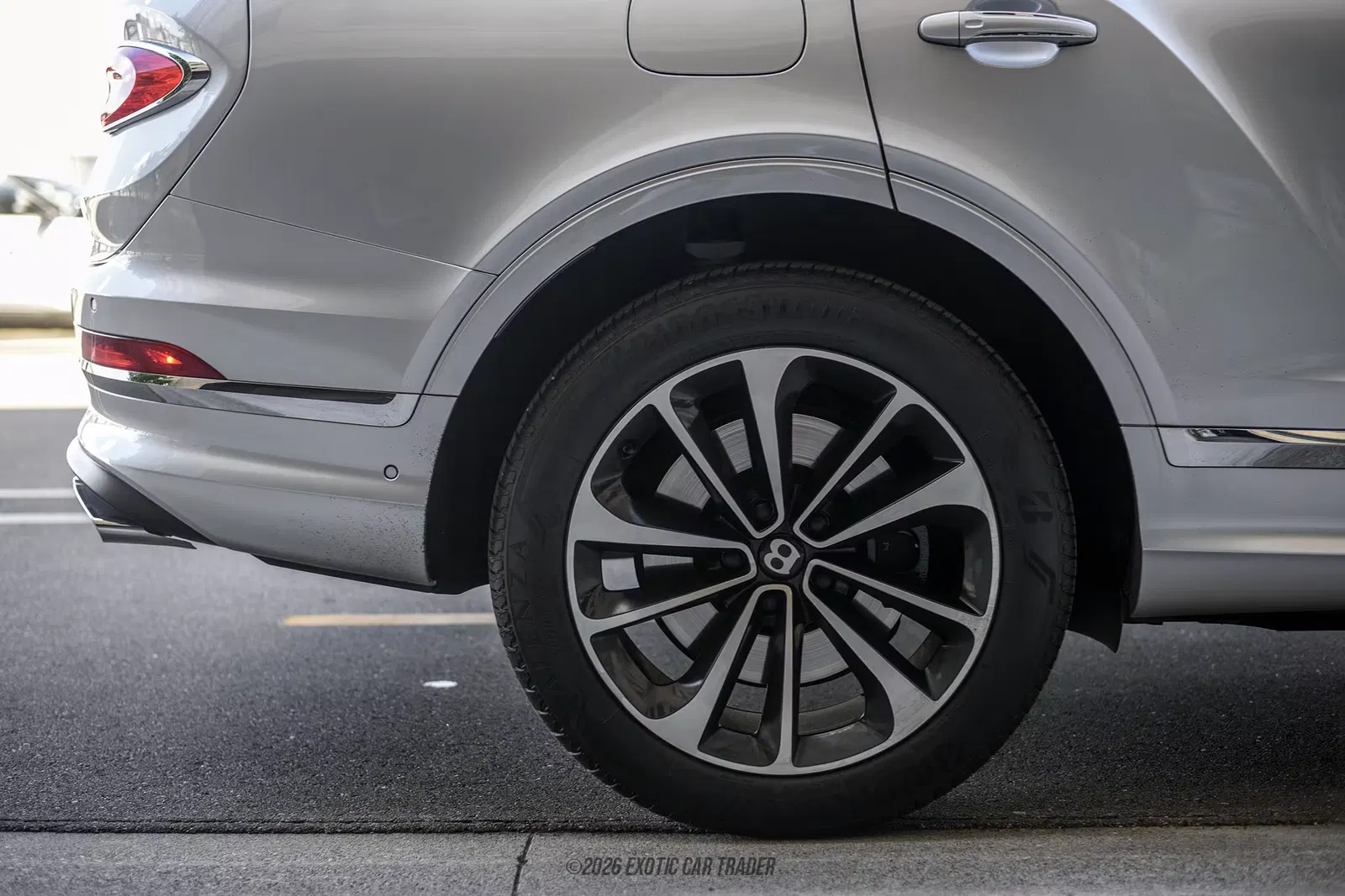 2021 Bentley Bentayga