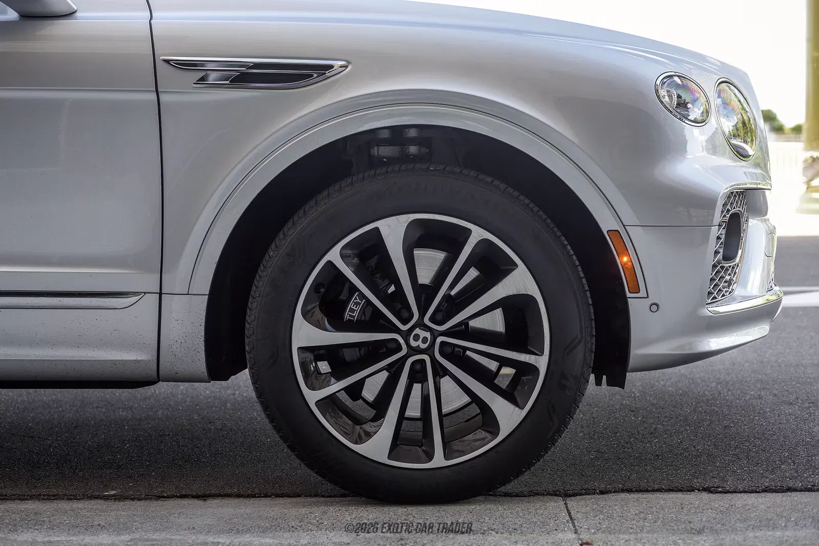 2021 Bentley Bentayga