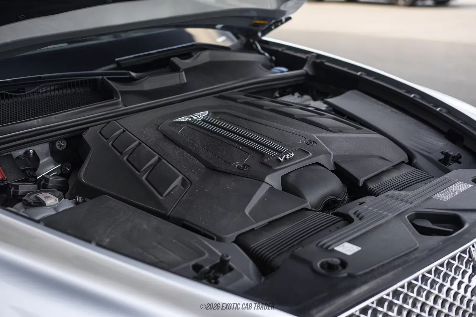 2021 Bentley Bentayga