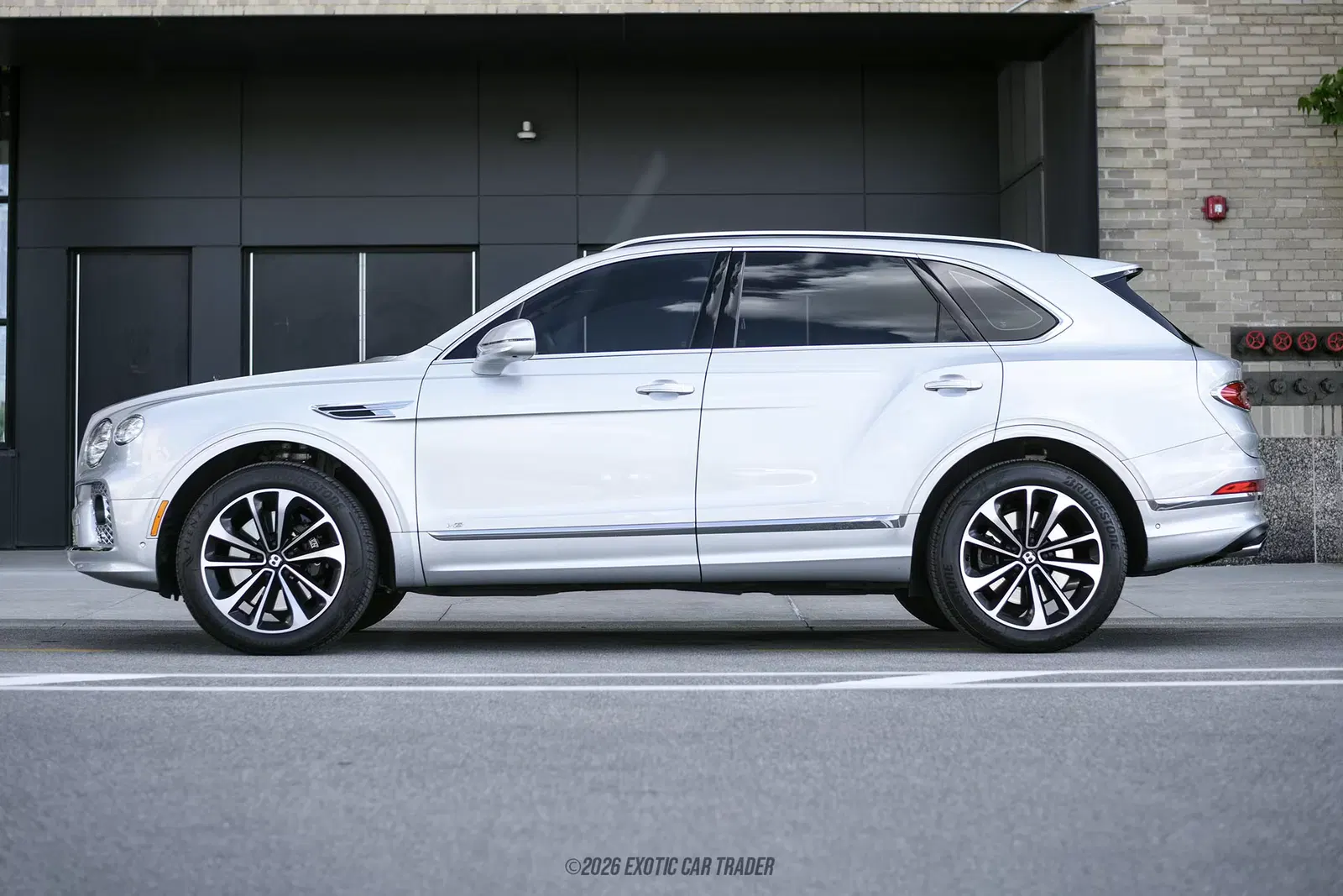 2021 Bentley Bentayga
