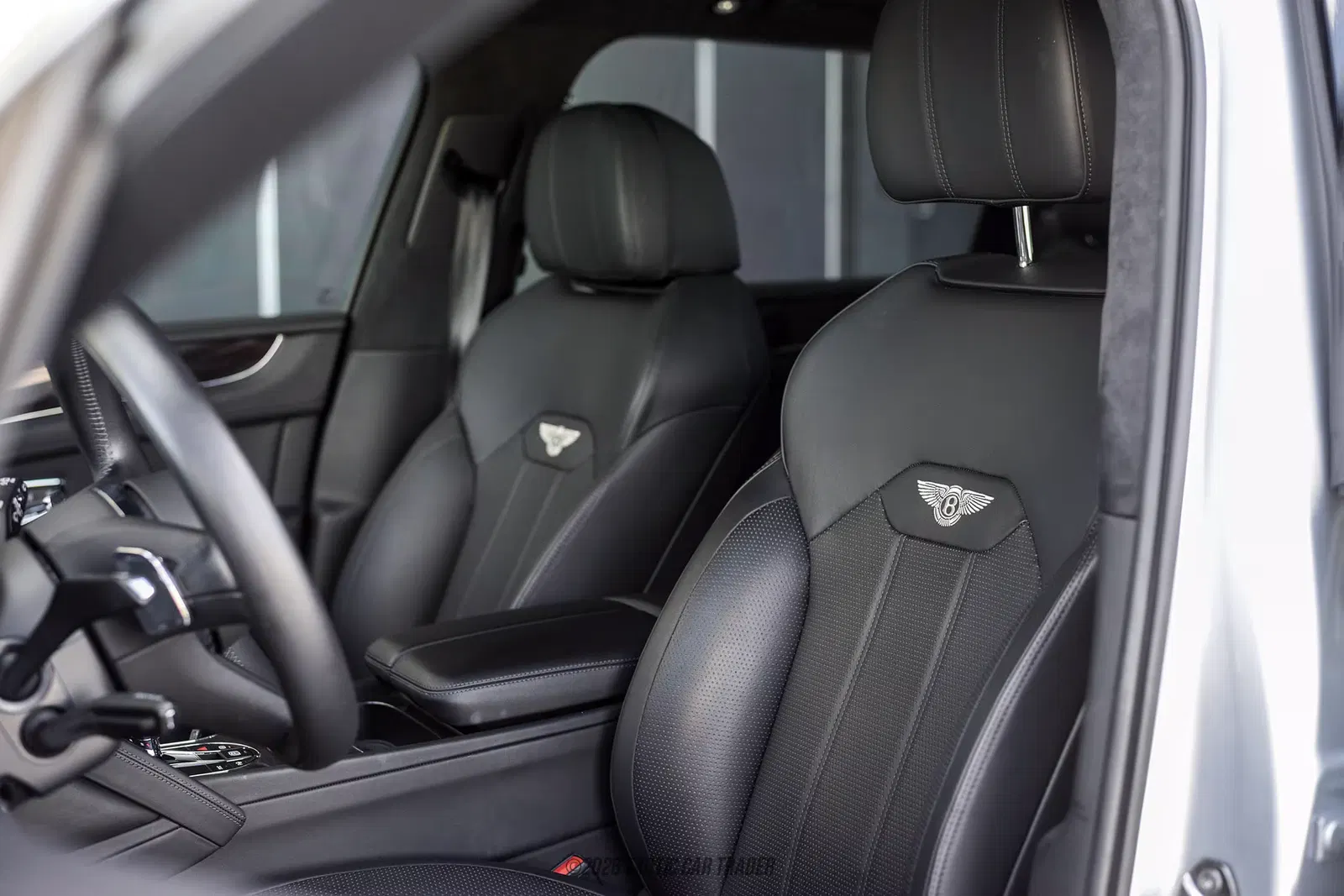 2021 Bentley Bentayga