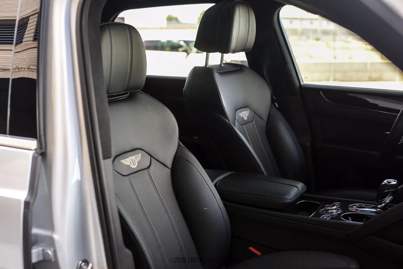 2021 Bentley Bentayga