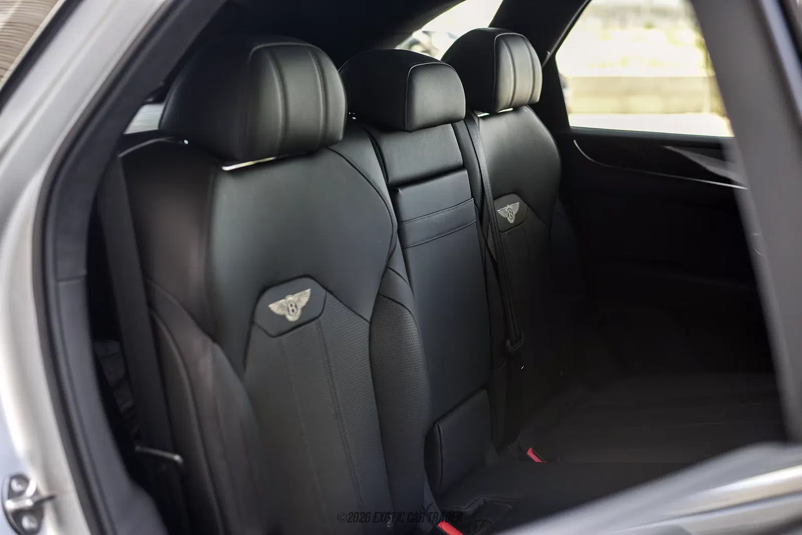 2021 Bentley Bentayga