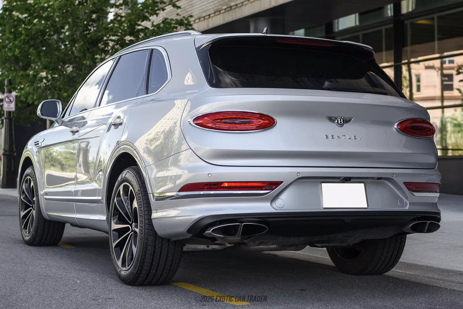 2021 Bentley Bentayga