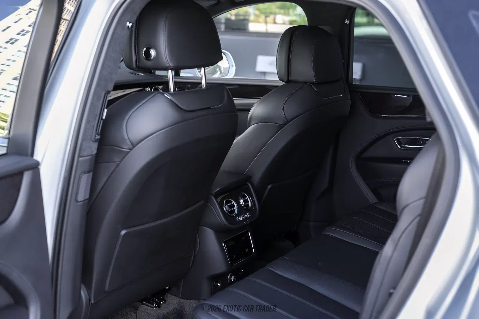 2021 Bentley Bentayga