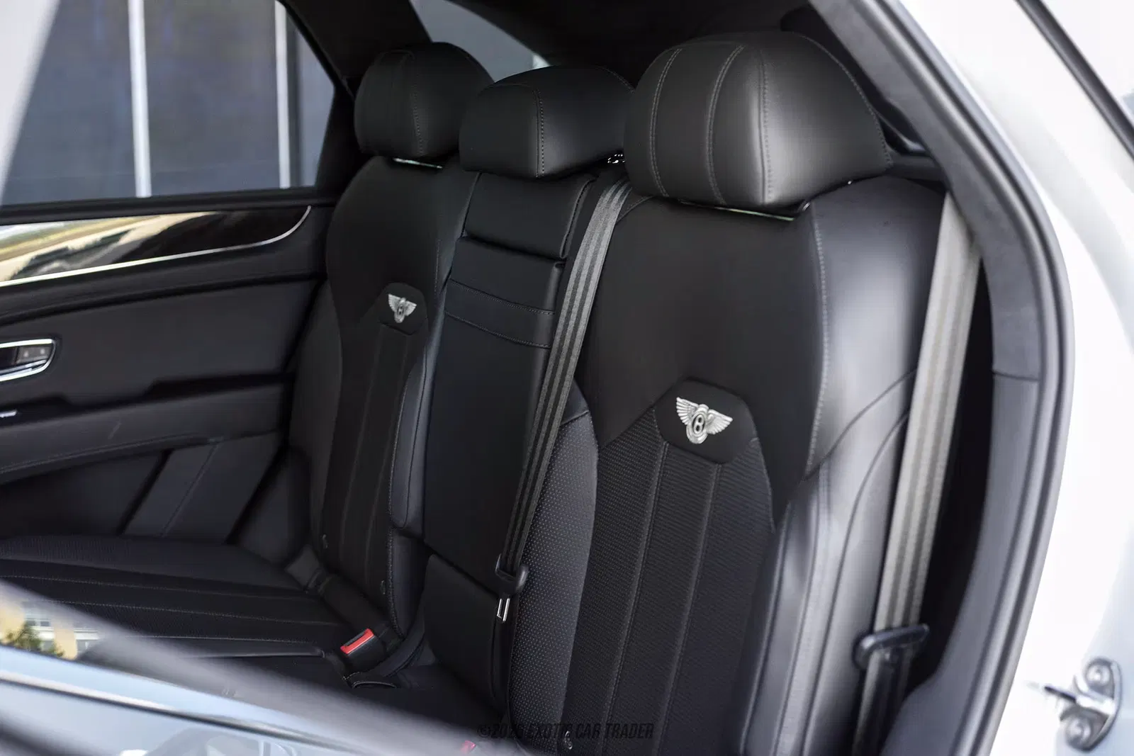 2021 Bentley Bentayga