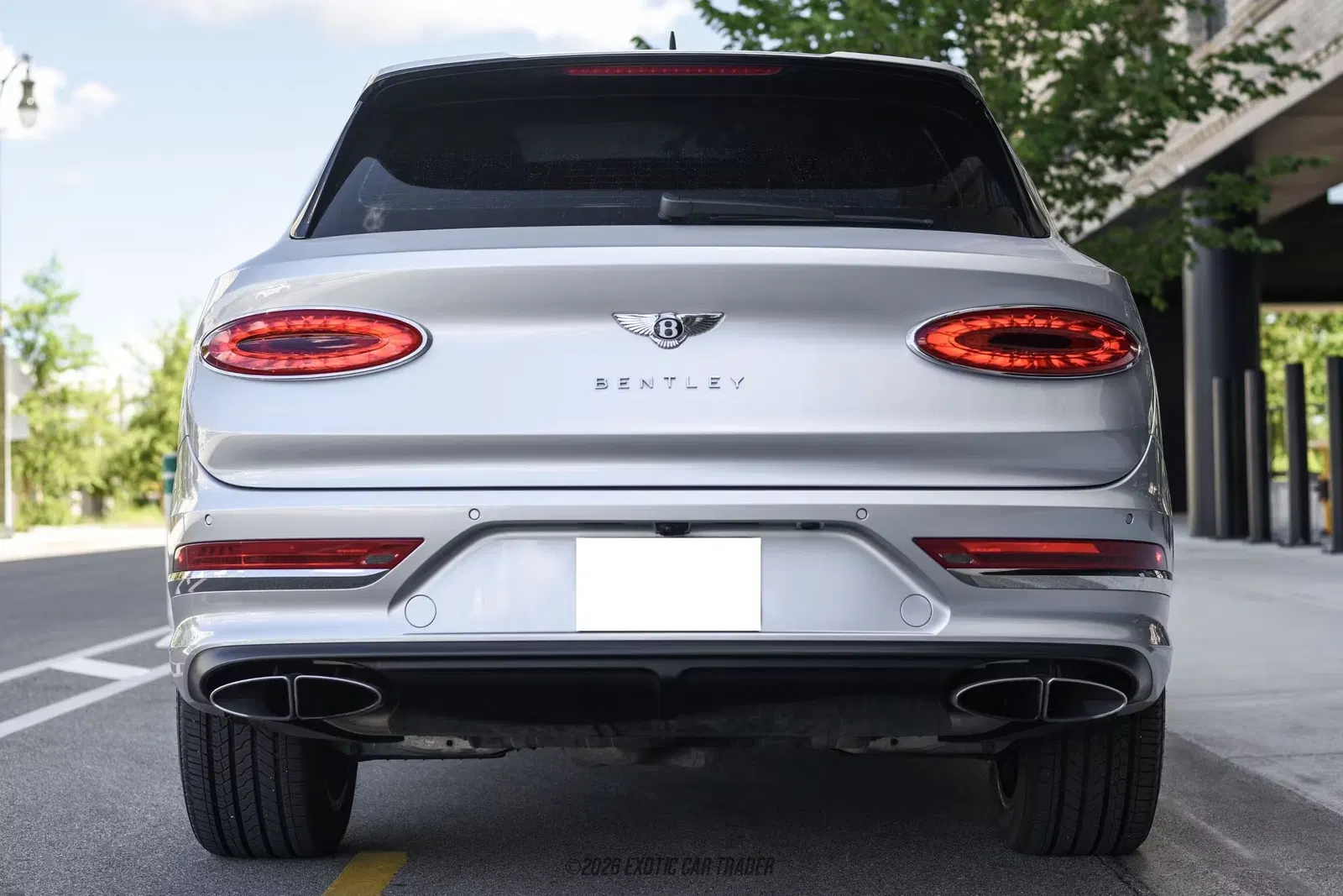 2021 Bentley Bentayga